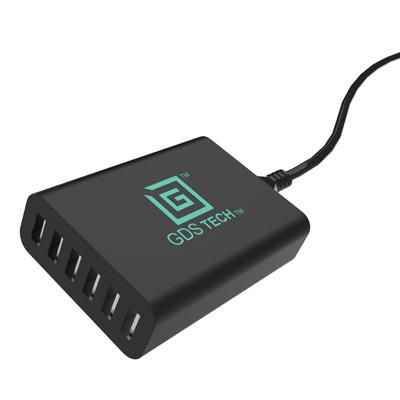 RAM Mounts - RAM-GDS-CHARGE-USB6 - Gds® Chargeur 6 ports USB
