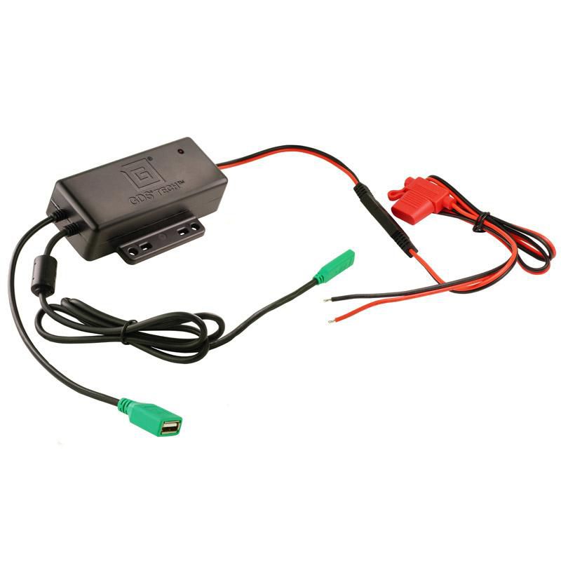 RAM Mounts - RAM-GDS-CHARGE-V3FCAU - Chargeur de matériel Ram gds pd