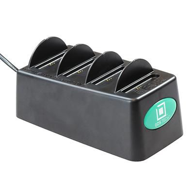 RAM Mounts - RAM-GDS-DOCK-4G1PU - Chargeur de bureau Gds à 4 ports