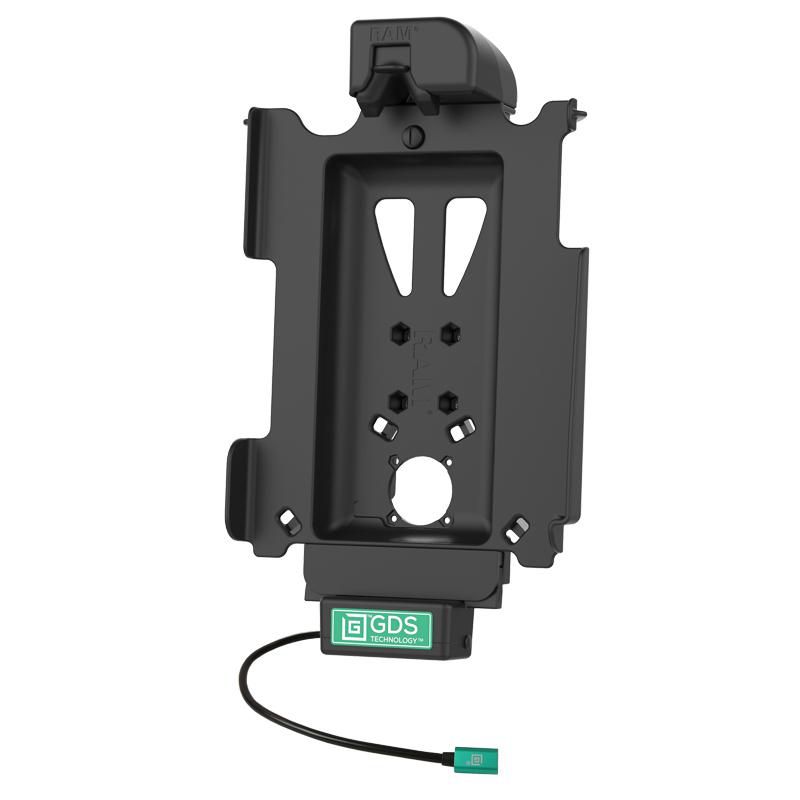 RAM Mounts - RAM-GDS-DOCK-AP32CPU - GDS VEHICLE USBC HIGH SPEED DOCK FOR INTELLISKIN NG FOR APPLE IPAD 11" 1ST and 2ND GEN and AIR 4TH GEN