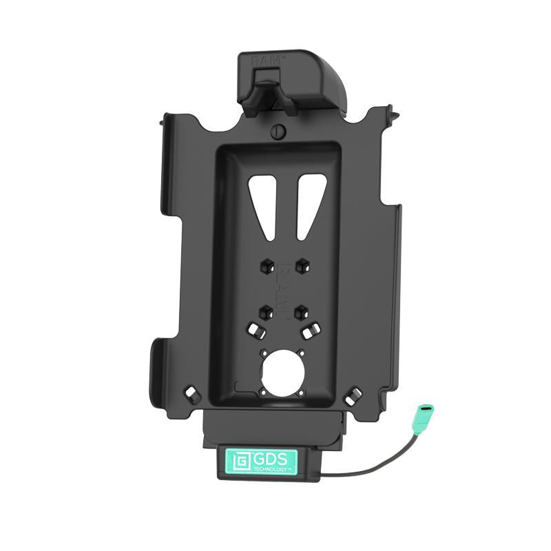 RAM Mounts - RAM-GDS-DOCK-AP32CU - GDS VEHICLE USBC DOCK FOR INTELLISKIN NG FOR APPLE IPAD 11" 1ST and 2ND GEN and AIR 4TH GEN