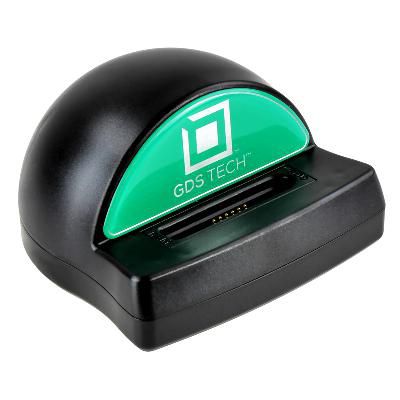 RAM Mounts - RAM-GDS-DOCK-D1U - L- bureau charg intelliskin