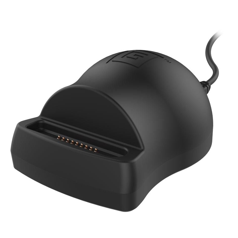RAM Mounts - RAM-GDS-DOCK-D2C-NDCU - RAM DESKTOP GDS USB C DOCK SANS DÉCALQUE NI CÂBLE POUR INTELLISKIN HD