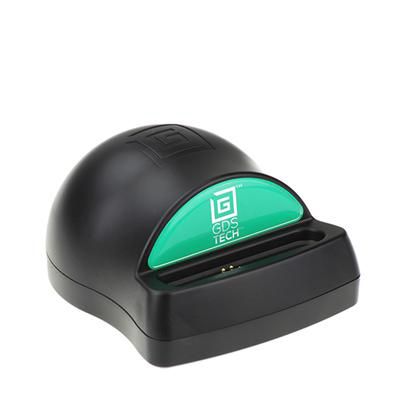 RAM Mounts - RAM-GDS-DOCK-D2U - S- Desk Charg IntelliSkin GDS Desktop Dock pour produits IntelliSkin, toute marque, Micro-USB, noir