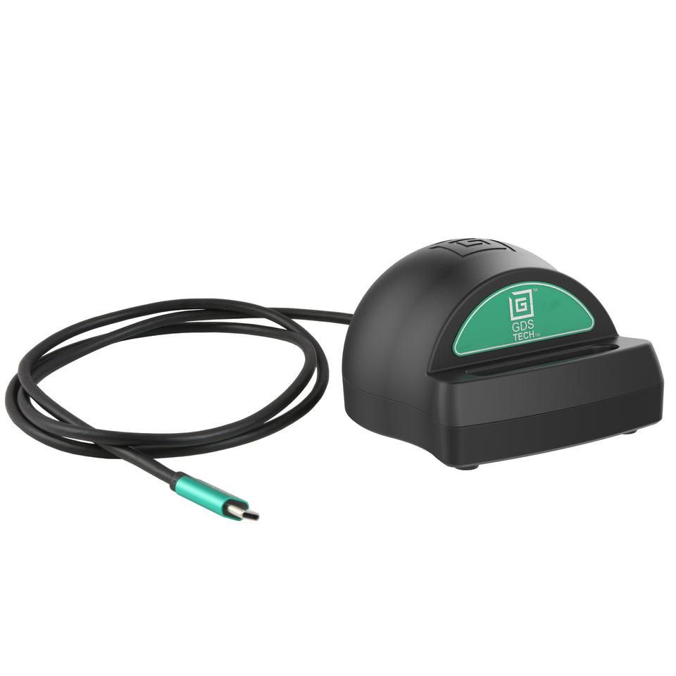 RAM Mounts - RAM-GDS-DOCK-D7U - UNPKD RAM SMALL DESKTOP 8-PIN GDS DOCK