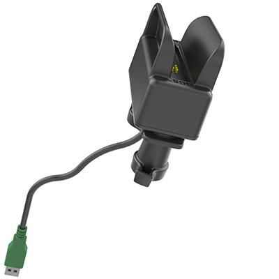 RAM Mounts - RAM-GDS-DOCK-G7BU - UNPKD RAM SLIDE ADJUSTABLE DOCKING CUP