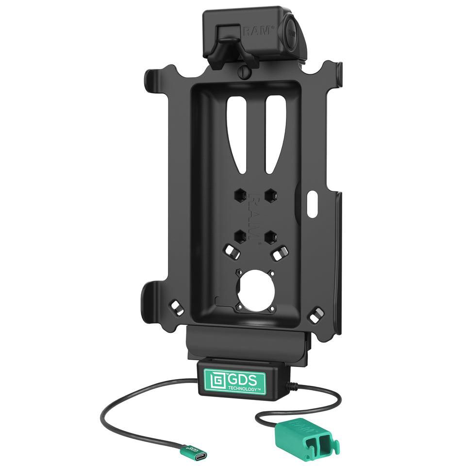 RAM Mounts - RAM-GDS-DOCK-SAM54CD2U - UNPKD GDS STATION D'ACCUEIL POUR VEHICULE USBC ET DONNEES PERIPHERIQUES POUR SAMSUNG TAB ACTIVE PRO