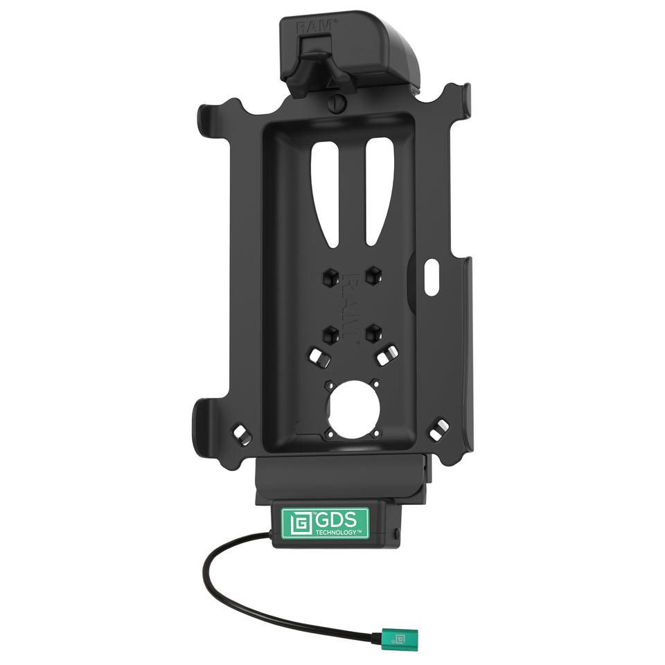 RAM Mounts - RAM-GDS-DOCK-SAM54CPU - GDS STATION D'ACCUEIL POUR VEHICULE HIGH SPEED USBC POUR SAMSUNG TAB ACTIVE PRO