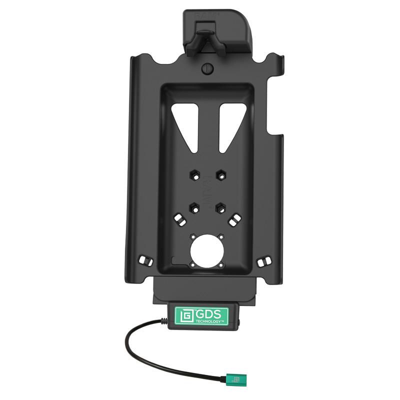 RAM Mounts - RAM-GDS-DOCK-SAM66CPU - GDS STATION D'ACCUEIL VEHICULE USBC HIGH SPEED POUR SAMSUNG TAB A 10.5 SM-T590, T597