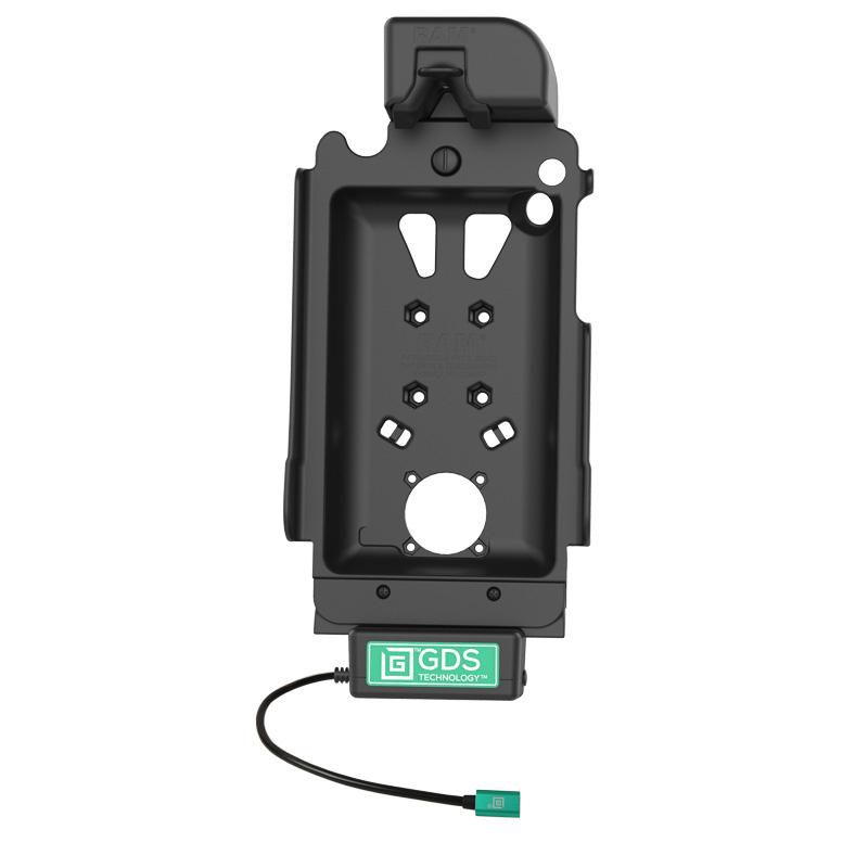 RAM Mounts - RAM-GDS-DOCK-SAM67CPU - GDS VEHICLE USBC HIGH SPEED DOCK FOR SAMSUNG TAB A 8.4 SM-T307