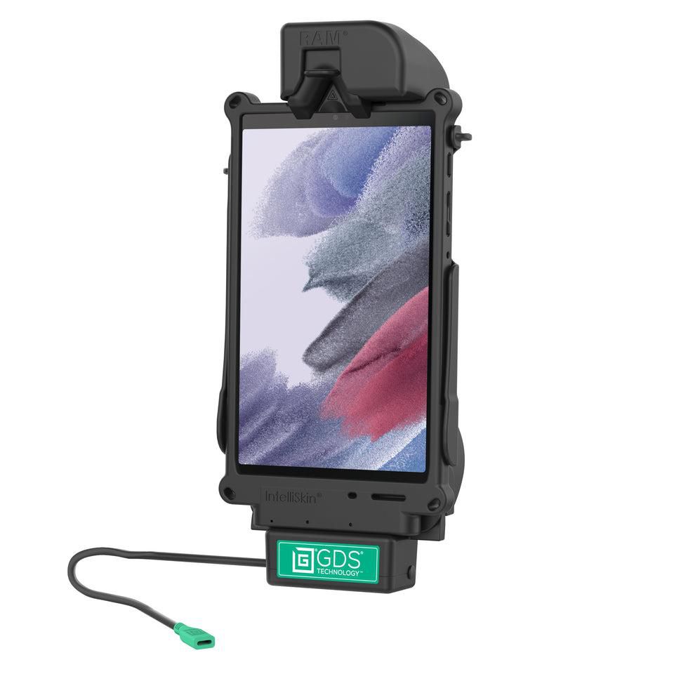 RAM Mounts - RAM-GDS-DOCK-SAM80CPU - UNPKD GDS VEHICLE DOCK USBC HIGH SPEED FOR SAMSUNG TAB A7 SM-T220 and SM-T225