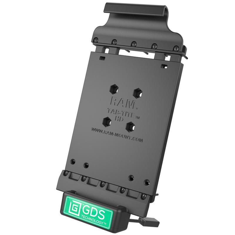 RAM Mounts - RAM-GDS-DOCK-V2-AP7U - Veh Dock - iPad mini 4 RAM-GDS-DOCK-V2-AP7U, Tablette, Apple, iPad mini 4, Noir, Composite, 314.7 g