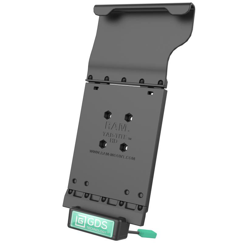 RAM Mounts - RAM-GDS-DOCK-V2-SAM23U - Veh Dock - Sam G Tab A 10.1 RAM-GDS-DOCK-V2-SAM23U, Tablette, Samsung, Galaxy Tab A 10.1, Noir, Composite, 385.5 g