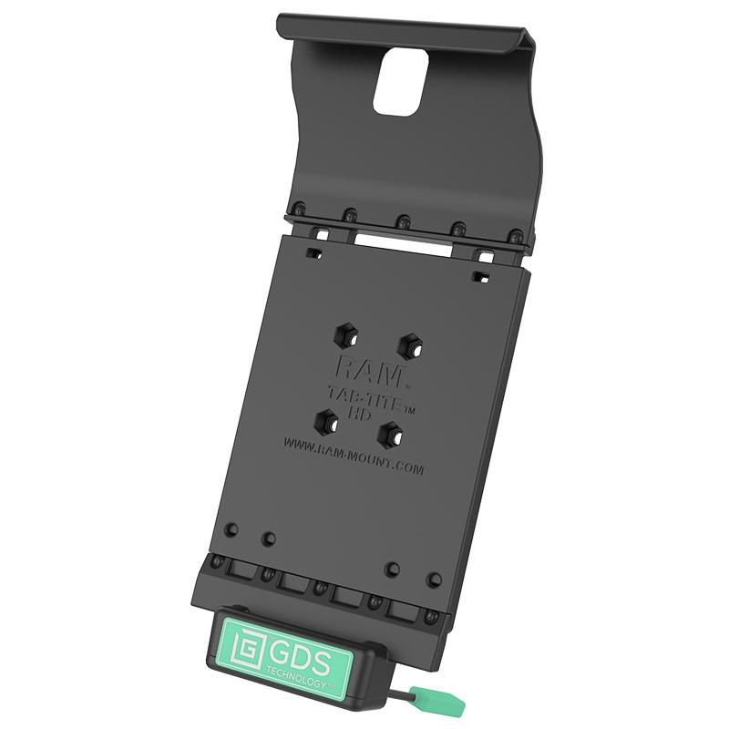 RAM Mounts - RAM-GDS-DOCK-V2-SAM27U - UNPKD mUSB RAM VEH GDS DOCK TAB S3 9.7