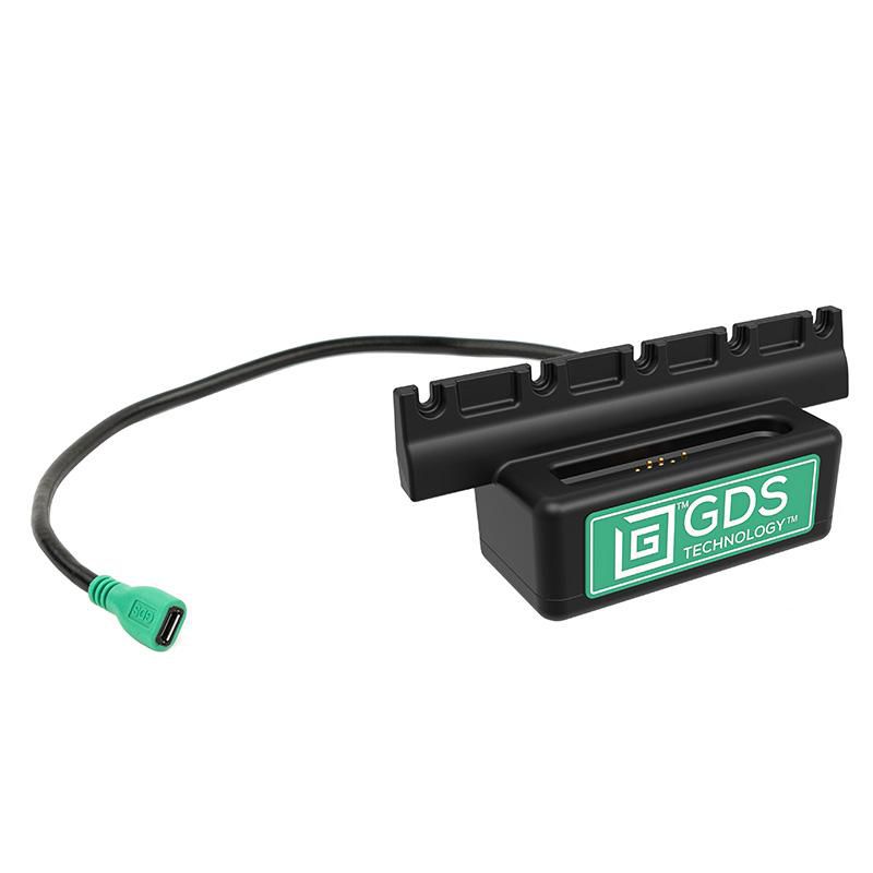 RAM Mounts - RAM-GDS-DOCK-V9BU - Unpkd ram gds station pour vehicule