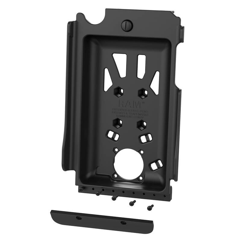 RAM Mounts - RAM-GDS-DOCKB-SAM55U - GDS STATION D'ACCUEIL POUR VEHICULE POUR SAMSUNG TAB A 8.0 SM-T290, T295