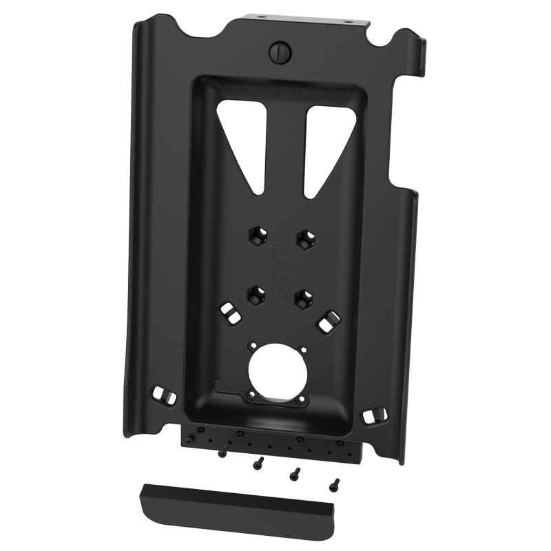 RAM Mounts - RAM-GDS-DOCKB-SAM66U - GDS STATION D'ACCUEIL POUR VEHICULE POUR SAMSUNG TAB A 10.5 SM-T590, T597