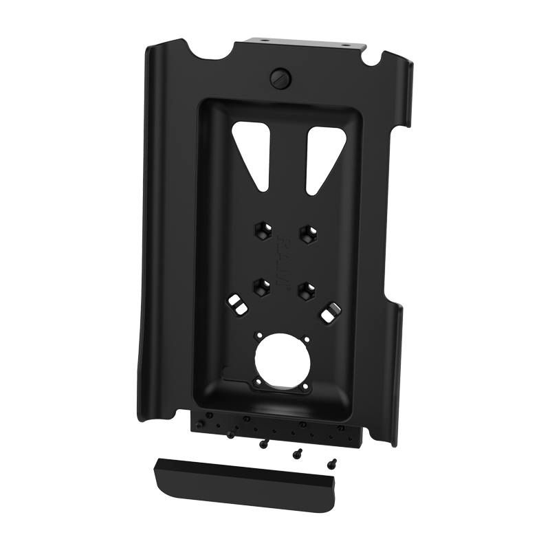 RAM Mounts - RAM-GDS-DOCKB-SAM75U - GDS STATION D'ACCUEIL POUR VEHICULE POUR SAMSUNG TAB A7 10.4 SM-T500