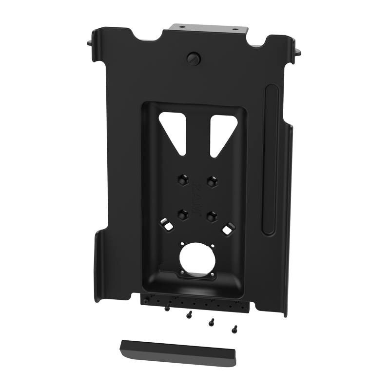 RAM Mounts - RAM-GDS-DOCKB-SAM78U - GDS STATION D'ACCUEIL POUR VEHICULE POUR SAMSUNG TAB S7, 12.4 SM-T970