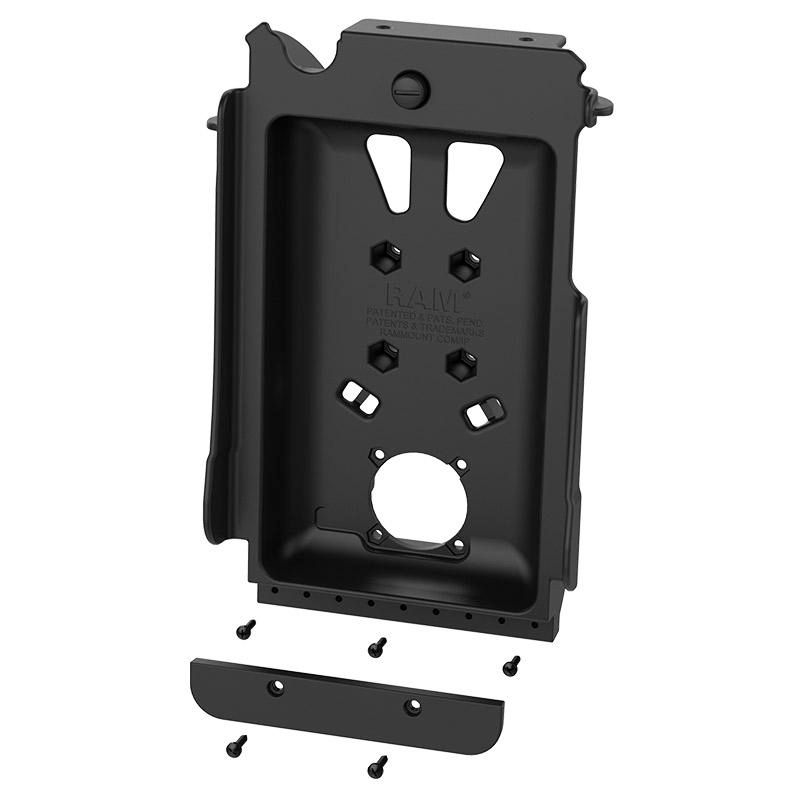 RAM Mounts - RAM-GDS-DOCKB-SAM80U - GDS station d'accueil vehicule pour SAMSUNG TAB A7 8.7 SM-T220 et SM-T-225