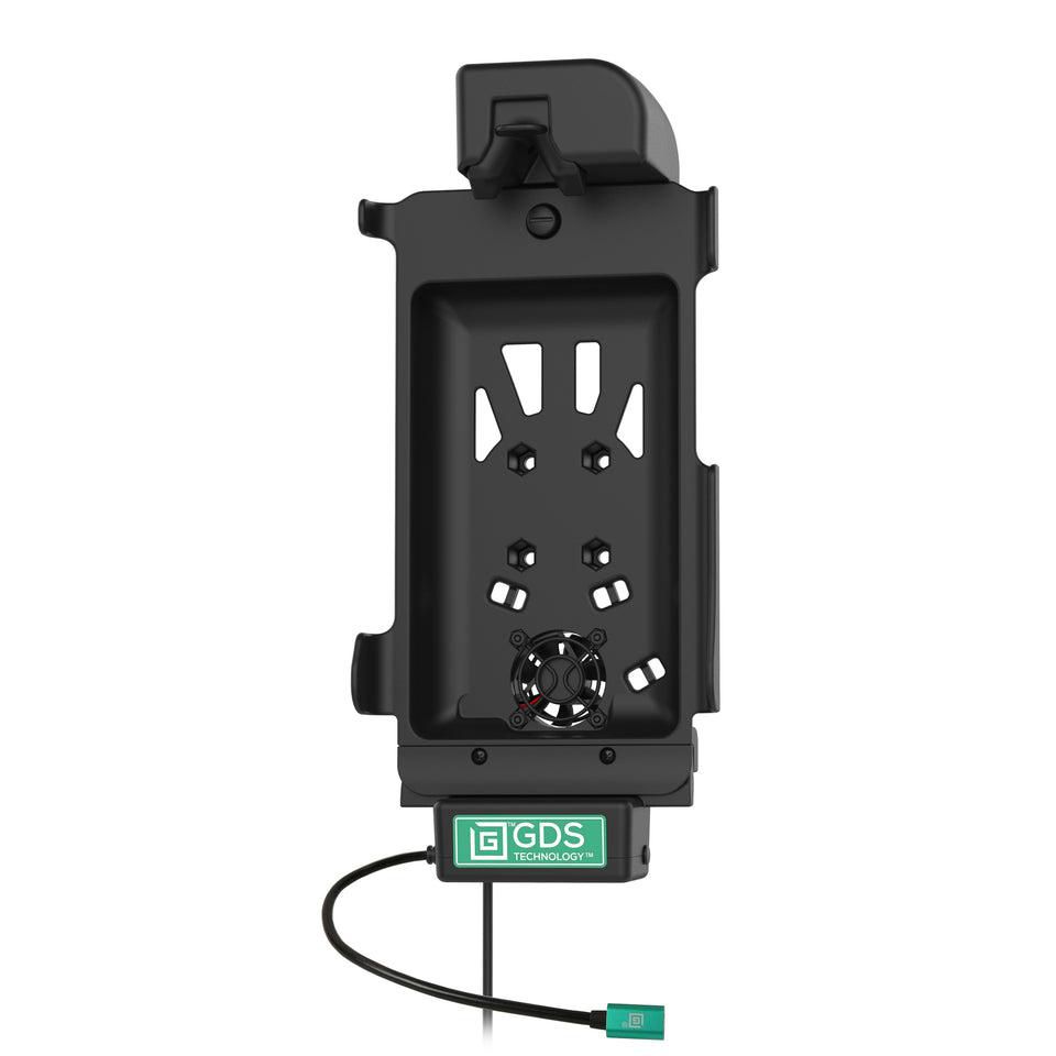 RAM Mounts - RAM-GDS-DOCKF-SAM62CPU - UNPKD GDS VEHICLE DOCK USBC HIGH SPEED W/ FAN FOR SAMSUNG TAB ACTIVE2 and TAB ACTIVE3
