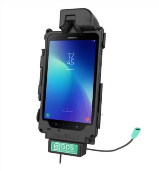 RAM Mounts - RAM-GDS-DOCKF-SAM62CU - Unpkd gds accueil pour vehicule station usbc