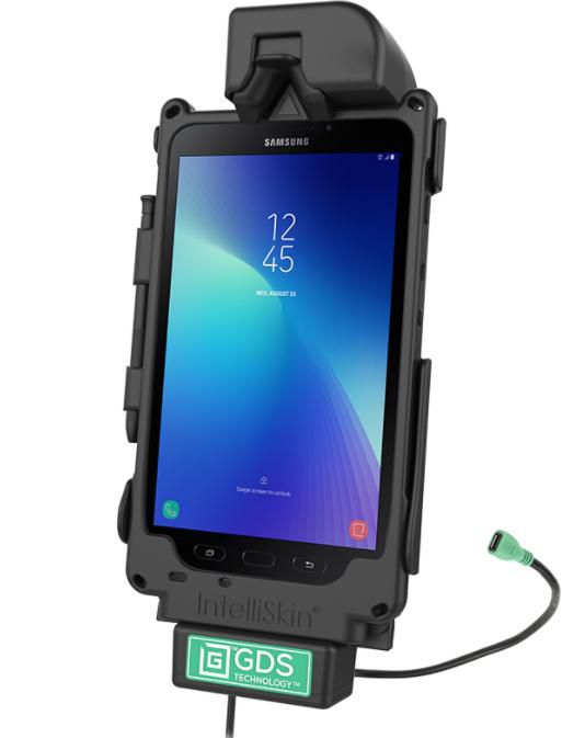 RAM Mounts - RAM-GDS-DOCKF-SAM62U - Unpkd gds accueil pour vehicule mUSB