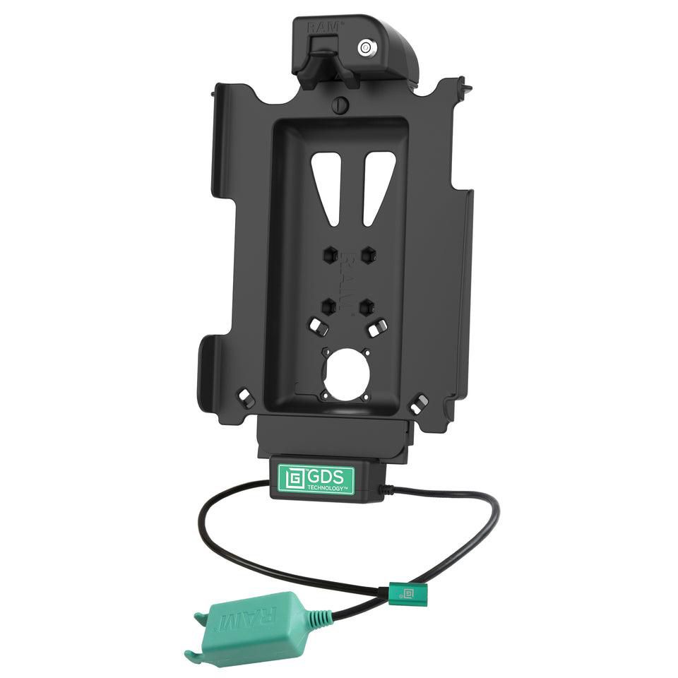 RAM Mounts - RAM-GDS-DOCKL-AP32CD2U - UNPKD GDS STATION D'ACCUEIL POUR VEHICULE USBC ET DUAL PERIPHERAL DATA POUR APPLE IPAD AIR 4 ET IPAD PRO 11 1-3EME GEN.