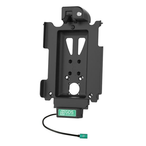 RAM Mounts - RAM-GDS-DOCKL-AP32CPU - Station d'accueil vehicule USBC HIGH SPEED POUR INTELLISKIN NG POUR APPLE IPAD 11" 1ST et 2ND GEN et AIR 4TH GEN