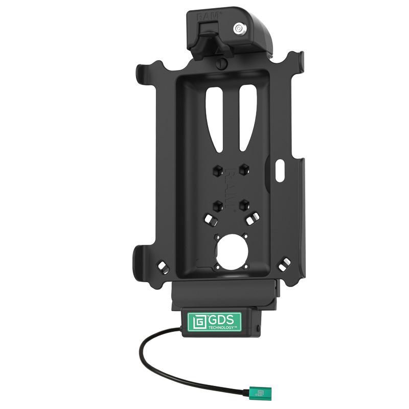 RAM Mounts - RAM-GDS-DOCKL-SAM54CPU - GDS STATION D'ACCUEIL POUR VEHICULE USBC HIGH SPEED POUR SAMSUNG TAB ACTIVE PRO