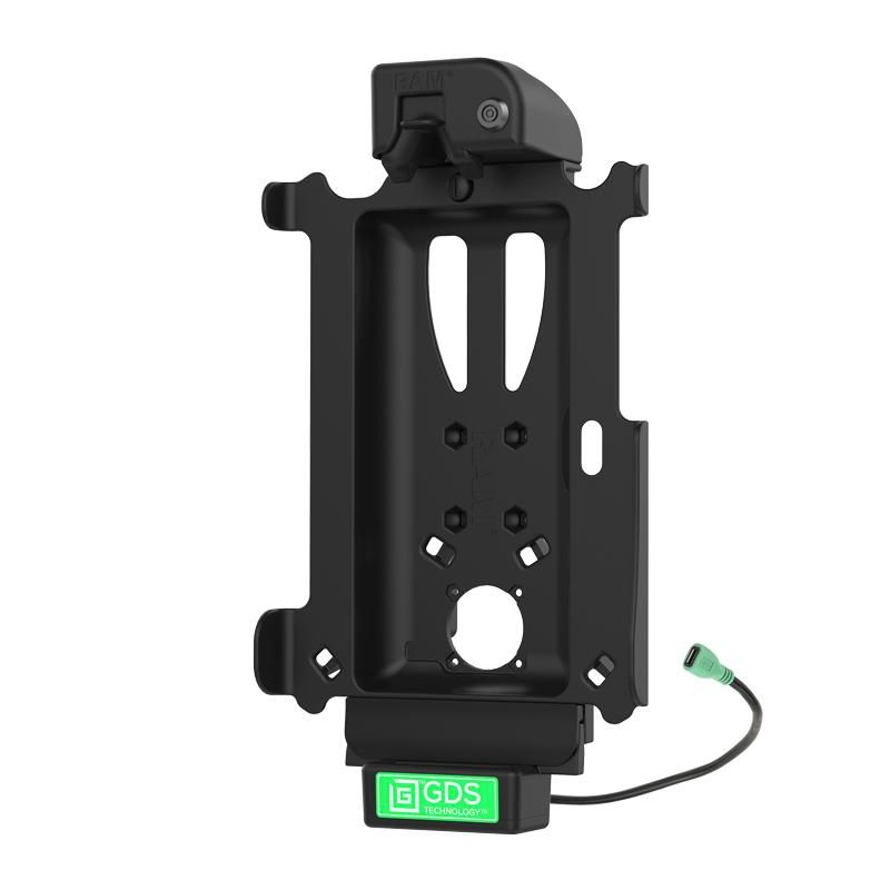 RAM Mounts - RAM-GDS-DOCKL-SAM54U - Gds station d'accueil pour vehicule mUSB