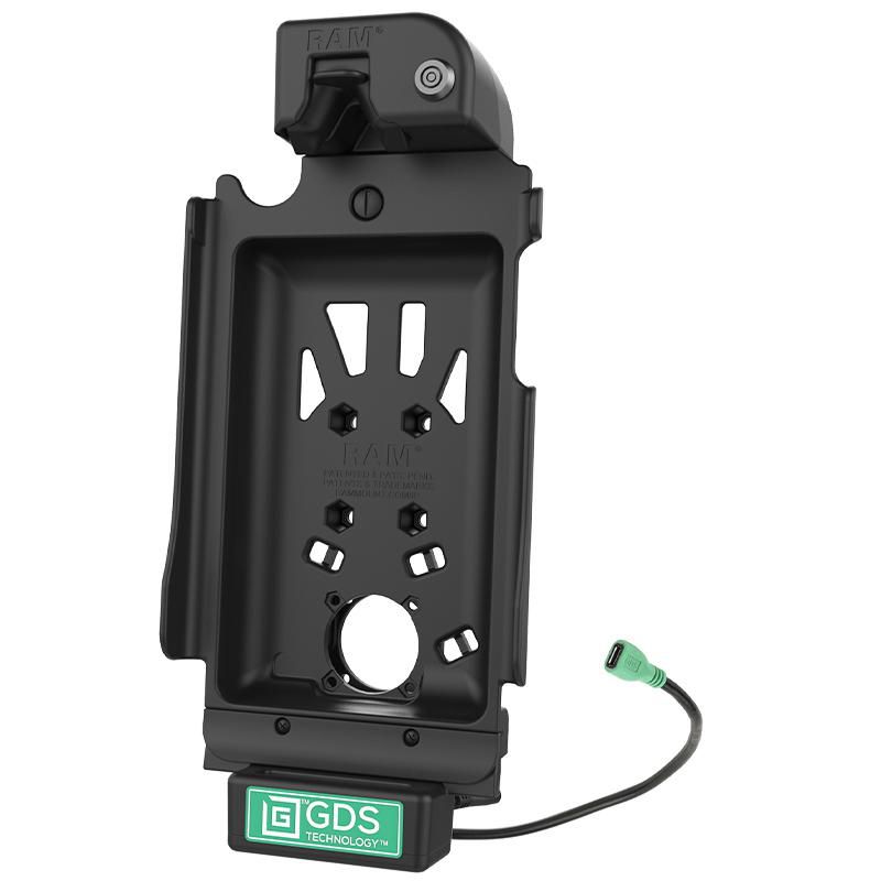 RAM Mounts - RAM-GDS-DOCKL-SAM55U - Gds station d'accueil pour vehicule mUSB