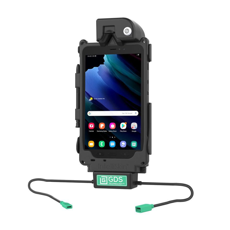 RAM Mounts - RAM-GDS-DOCKL-SAM62CDU - UNPKD GDS station accueil pour vehicule USBC ET DONNEES PERIPHERIQUES POUR SAMSUNG TAB ACTIVE2 et TAB ACTIVE3