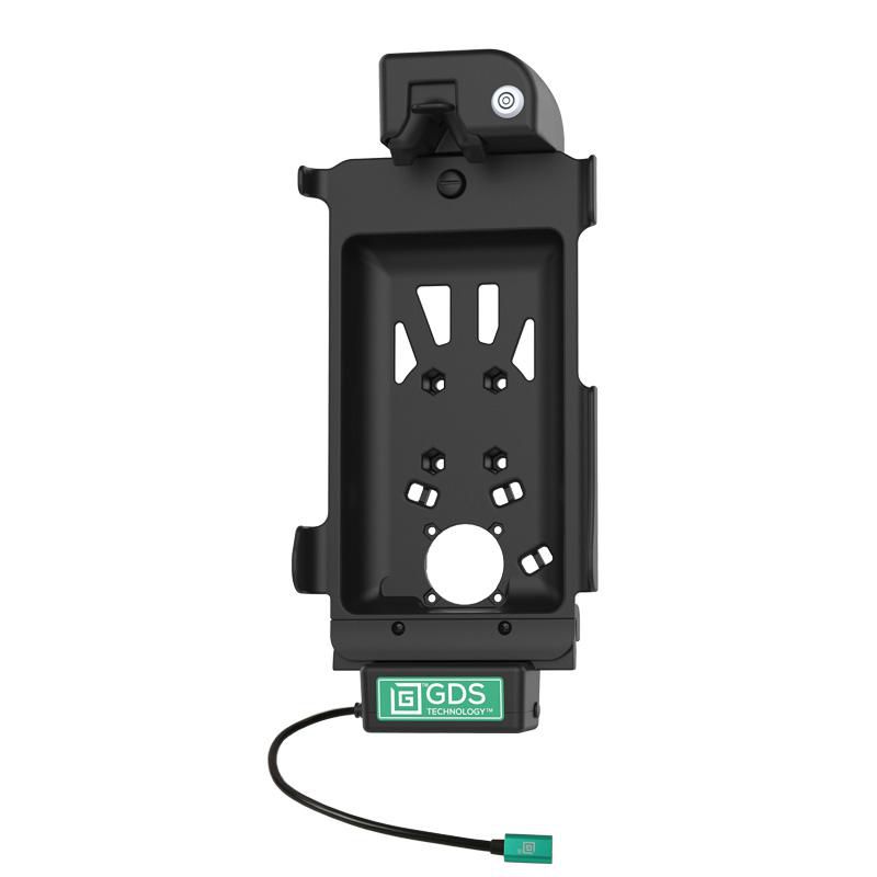 RAM Mounts - RAM-GDS-DOCKL-SAM62CPU - UNPKD GDS VEHICLE LOCKING DOCK USBC HIGH SPEED W/ FAN FOR SAMSUNG TAB ACTIVE2 and TAB ACTIVE3