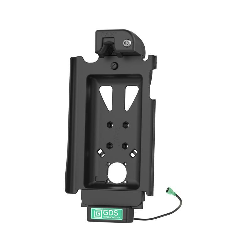 RAM Mounts - RAM-GDS-DOCKL-SAM65U - Gds station d'accueil pour vehicule mUSB