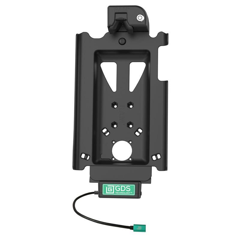RAM Mounts - RAM-GDS-DOCKL-SAM66CPU - GDS STATION D'ACCUEIL POUR VEHICULE USBC HIGH SPEED POUR SAMSUNG TAB A 10.5 SM-T590, T597