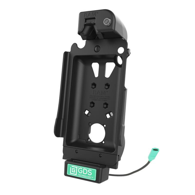 RAM Mounts - RAM-GDS-DOCKL-SAM67CU - Station d'accueil pour vehicule usbc