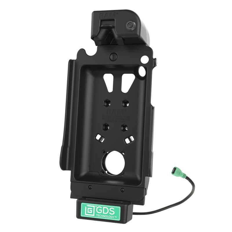 RAM Mounts - RAM-GDS-DOCKL-SAM67U - Gds station d'accueil pour vehicule mUSB