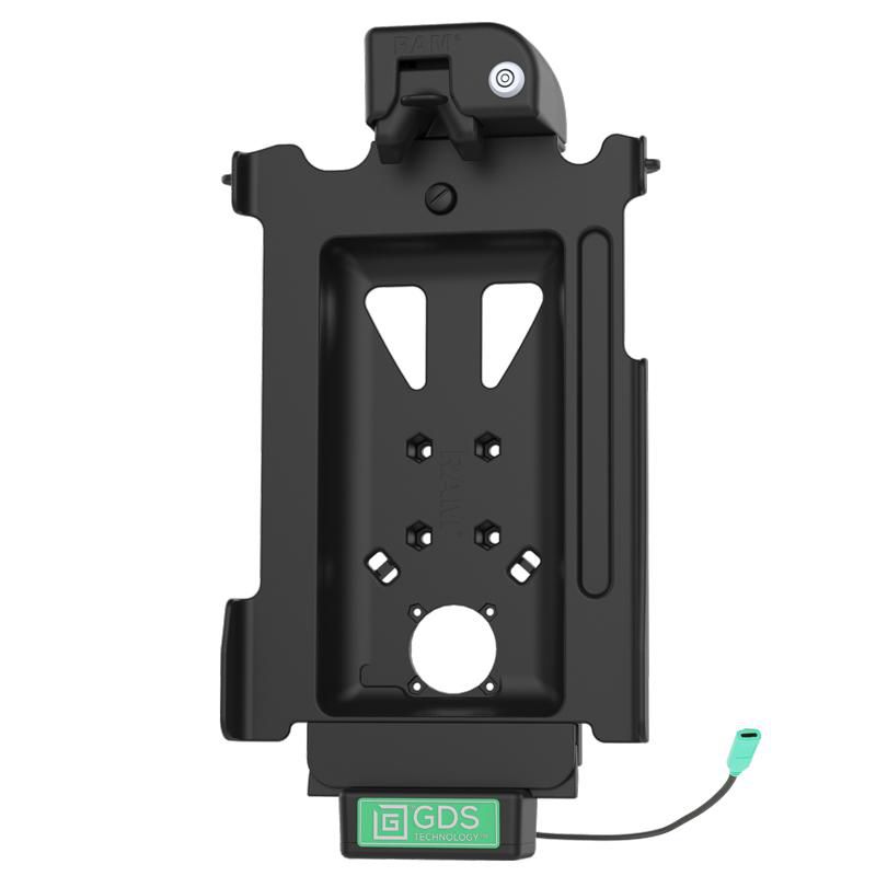 RAM Mounts - RAM-GDS-DOCKL-SAM76CU - RAM Mounts GDS VEHICLE LOCKING DOCK USBC  FOR SAMSUNG TAB S7 11.0"  SM-T870