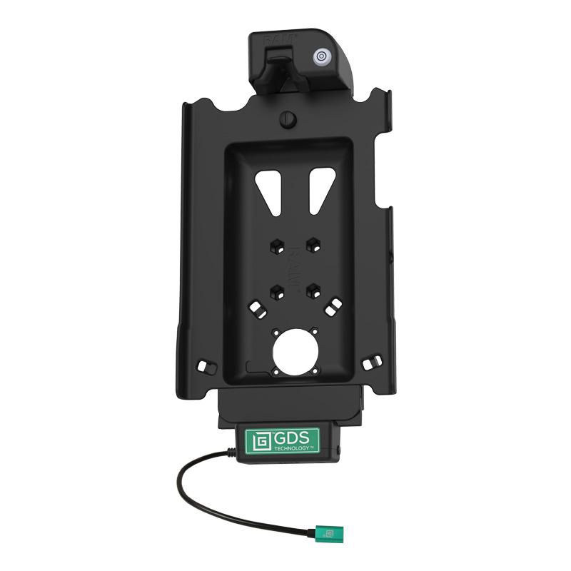 RAM Mounts - RAM-GDS-DOCKL-SAM83CPU - GDS STATION D'ACCUEIL VEHICULE USBC HIGH SPEED POUR SAMSUNG TAB A8 10.5" SM-X200