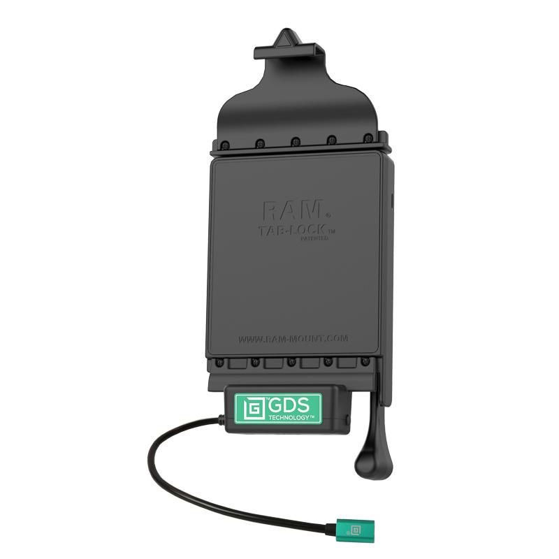 RAM Mounts - RAM-GDS-DOCKL-V10-OMT1U - UNPKD RAM VEH GDS HIGH SPEED TYPE-C LOCKING DOCK FOR INTELLISKIN NEXT GENERATION