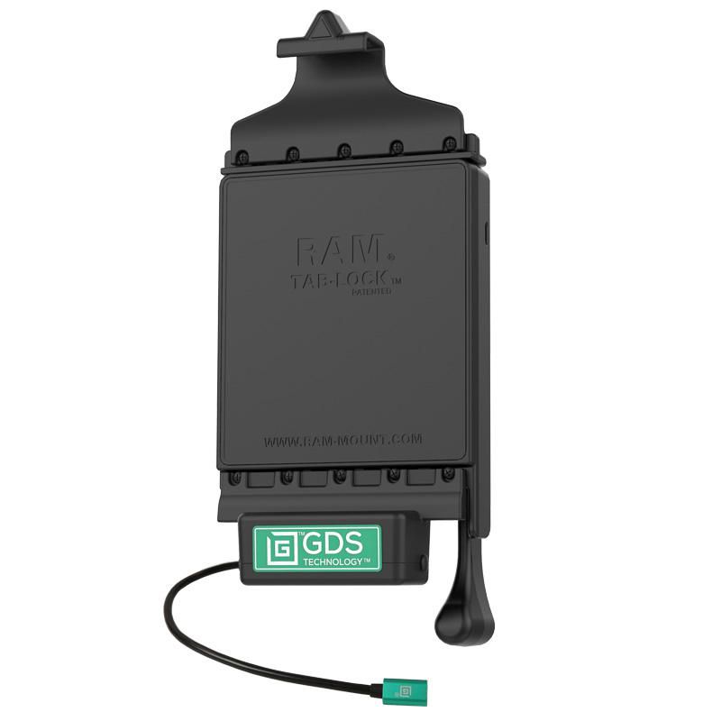 RAM Mounts - RAM-GDS-DOCKL-V10-OMT3U - UNPKD RAM VEH GDS HIGH SPEED TYPE-C LOCKING DOCK FOR INTELLISKIN NEXT GENERATION WITH SHORT TOP CUP