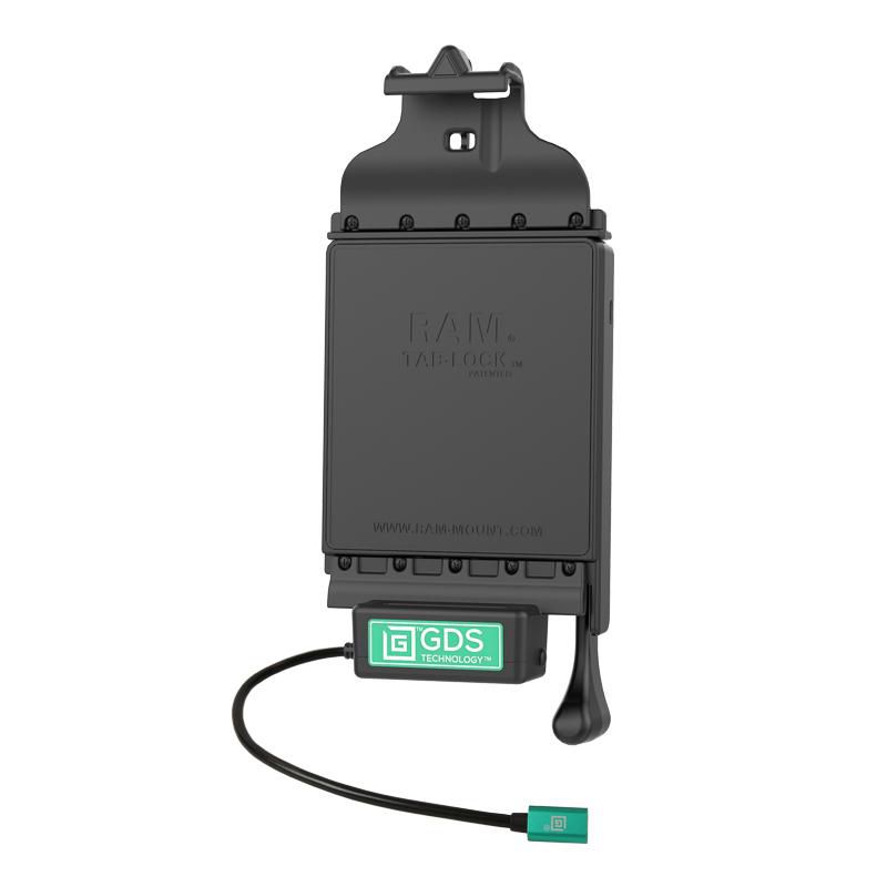 RAM Mounts - RAM-GDS-DOCKL-V10-SAM67CPU - GDS STATION D'ACCUEIL POUR VEHICULE USBC HIGH SPEED POUR SAMSUNG TAB A 8.4 SM-T307