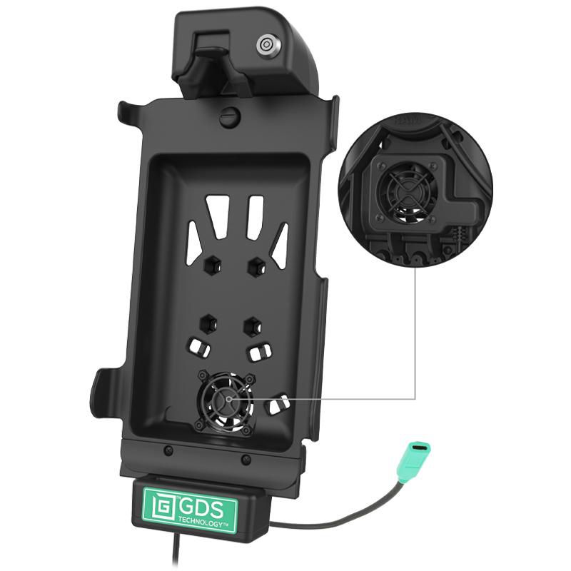 RAM Mounts - RAM-GDS-DOCKLF-SAM62CU - Unpkd gds verrouillage de véhicule