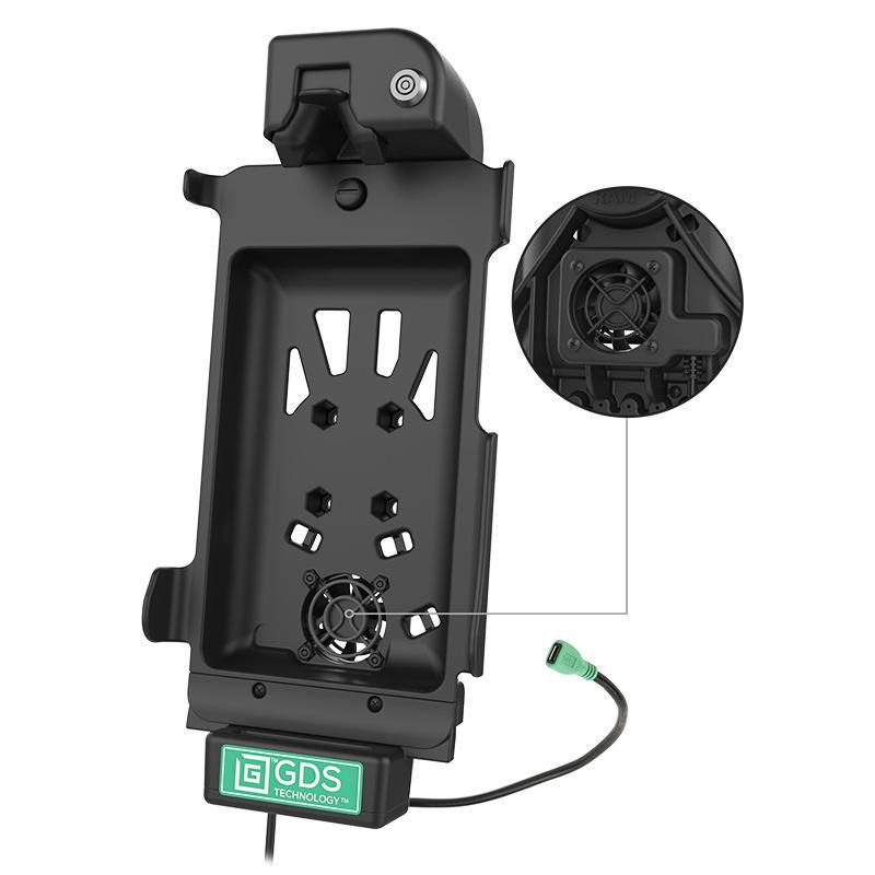 RAM Mounts - RAM-GDS-DOCKLF-SAM62U - Unpkd gds verrouillage de véhicule
