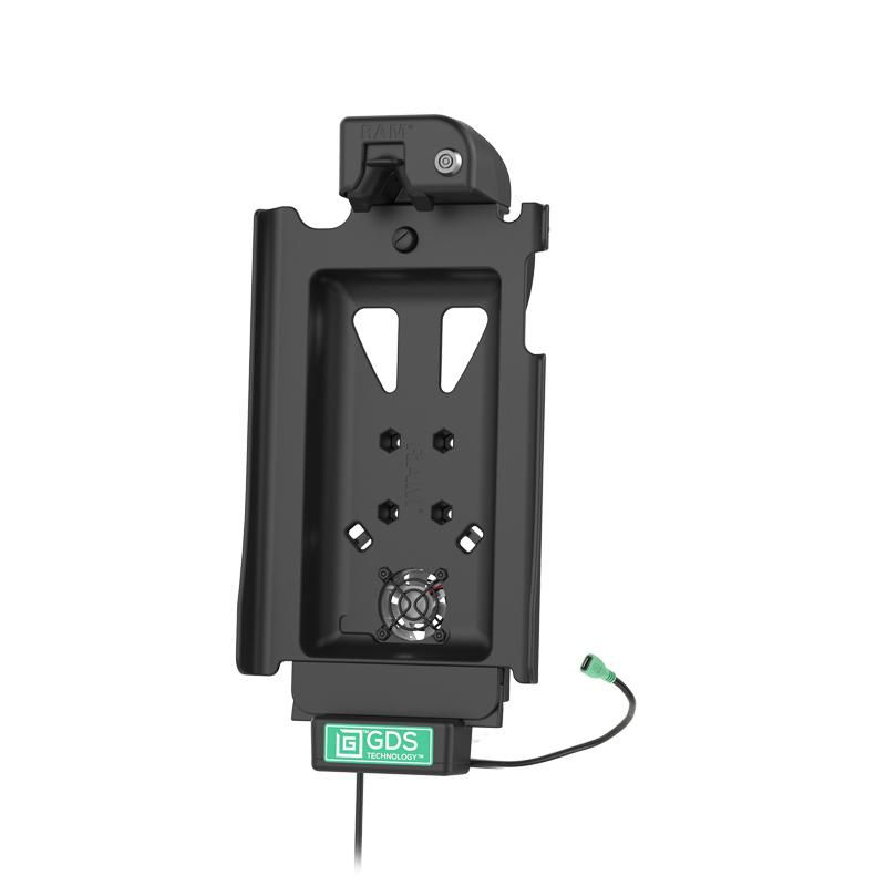 RAM Mounts - RAM-GDS-DOCKLF-SAM65U - Gds station d'accueil pour vehicule mUSB