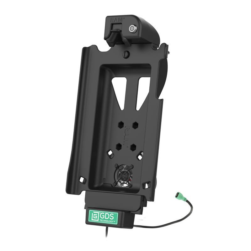RAM Mounts - RAM-GDS-DOCKLF-SAM66U - Gds station d'accueil pour vehicule mUSB