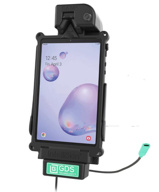 RAM Mounts - RAM-GDS-DOCKLF-SAM67CU - Station d'accueil pour vehicule usbc