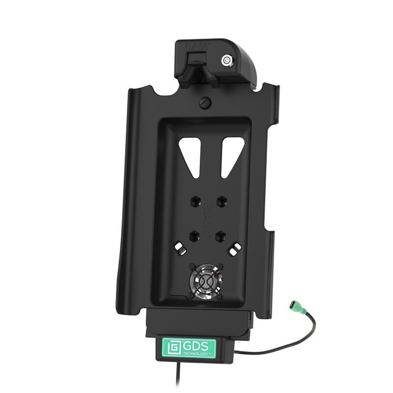 RAM Mounts - RAM-GDS-DOCKLF-SAM75U - Gds station d'accueil pour vehicule mUSB