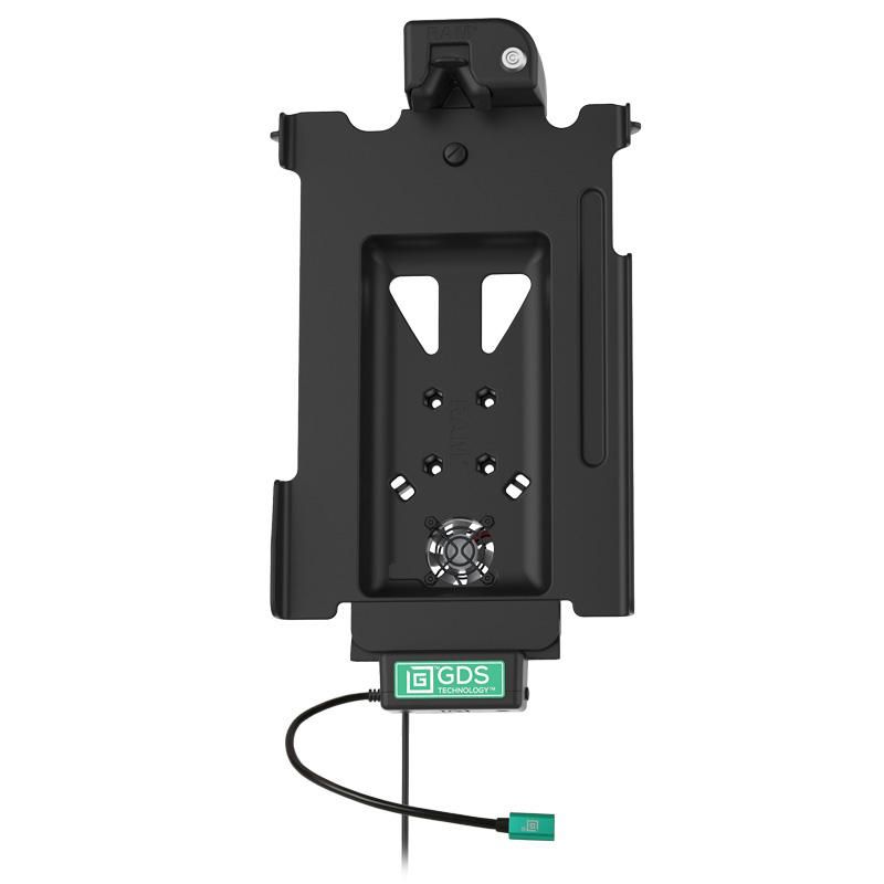 RAM Mounts - RAM-GDS-DOCKLF-SAM78CPU - GDS STATION D'ACCUEIL POUR VEHICULE USBC HIGH SPEED W/ FAN POUR SAMSUNG TAB S7, 12.4" SM-T970